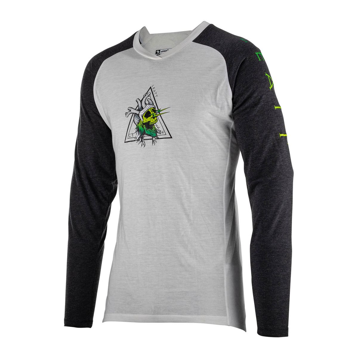 Leatt MTB Jersey Gravity 2.0 Zombie