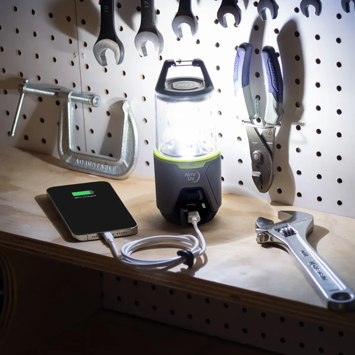 Nite Ize Radiant® RL2™ Rechargeable Lantern