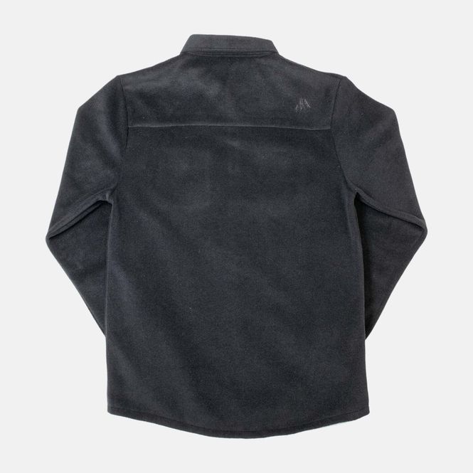 Hovedbilde Jones December Fleece Shirt Black