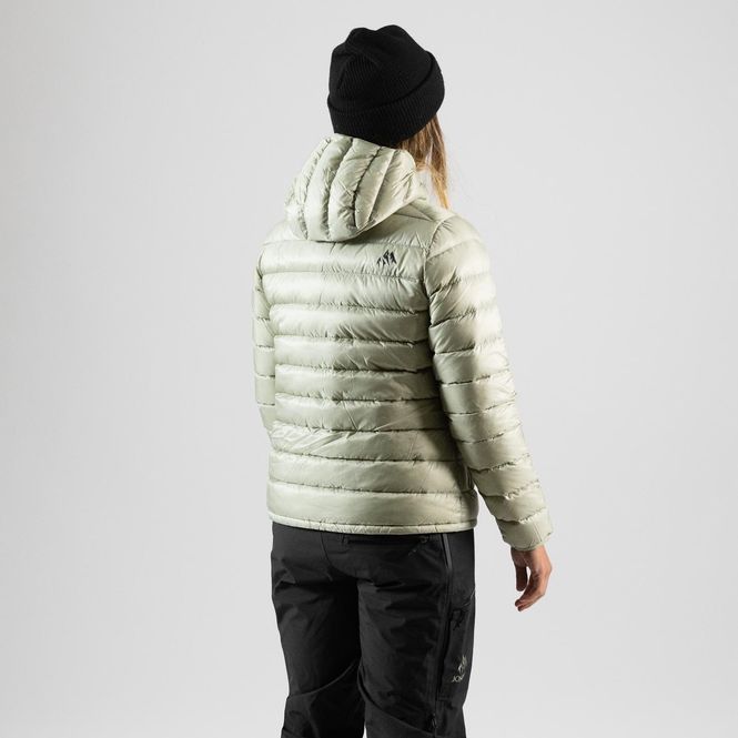 Hovedbilde Jones Reup Down Women's Jacket Hooded