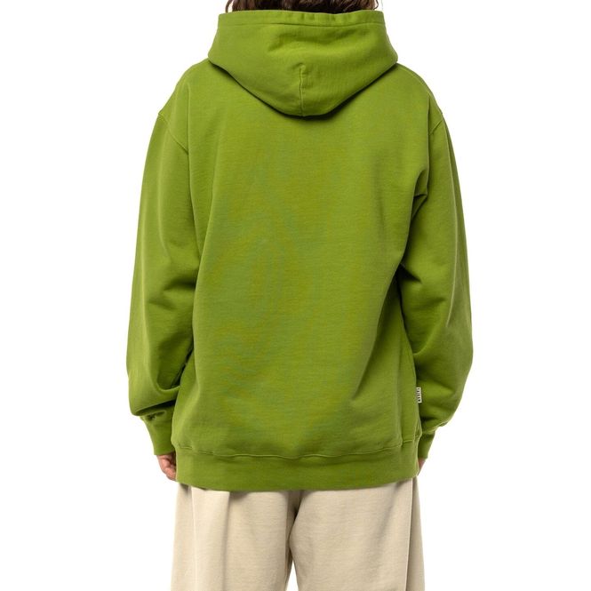 Hovedbilde Taikan Plain Hoodie Moss