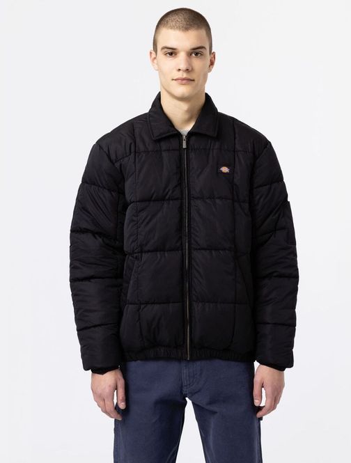 Hovedbilde Dickies Eisenhower Puffer Jacket Black