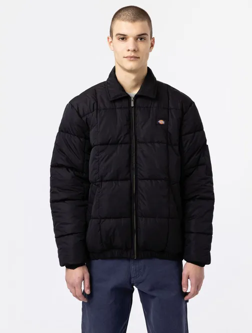 Hovedbilde Dickies Eisenhower Puffer Jacket Black