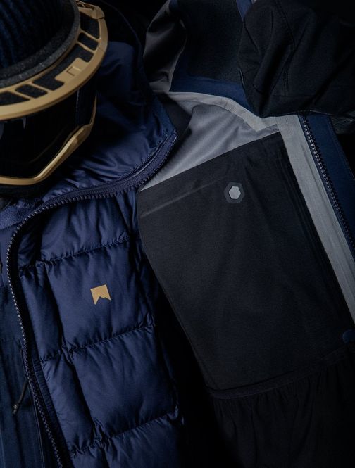 Hovedbilde Candide C1 Jacket 3L Navy