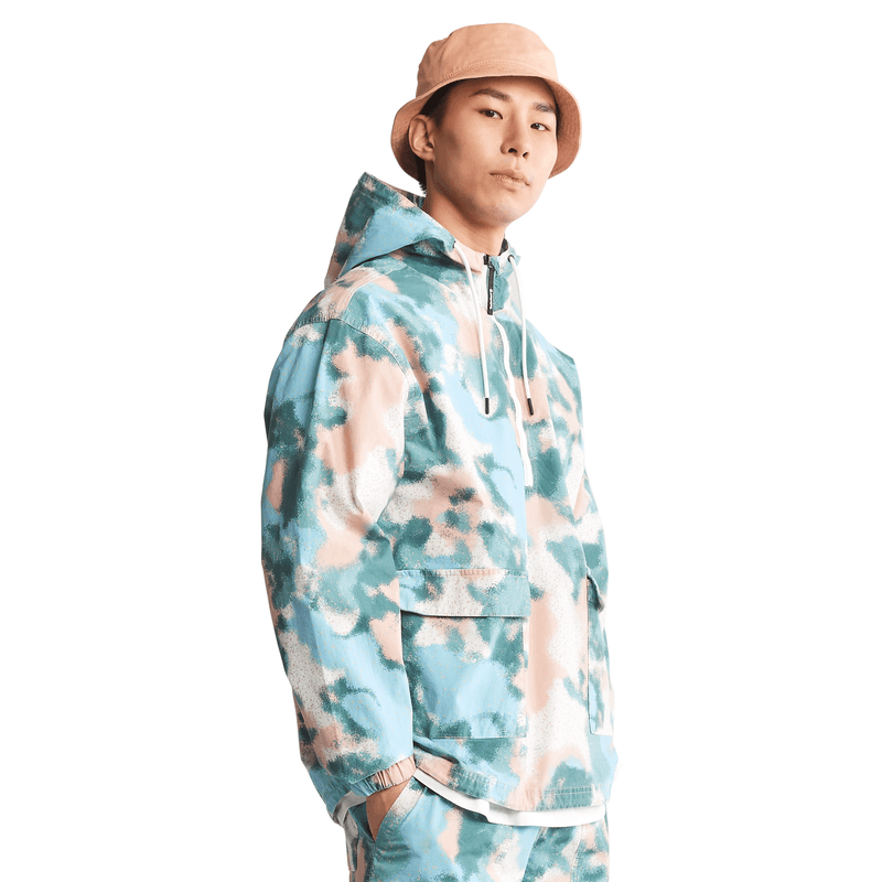 Timberland Summer Anorak Water Print
