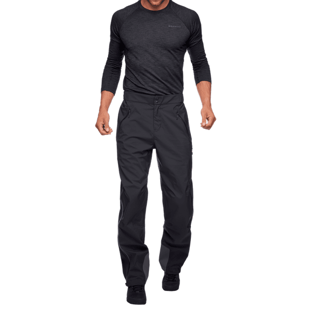 Hovedbilde Black Diamond M Highline Stretch Pants Black