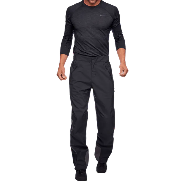 Hovedbilde Black Diamond M Highline Stretch Pants Black