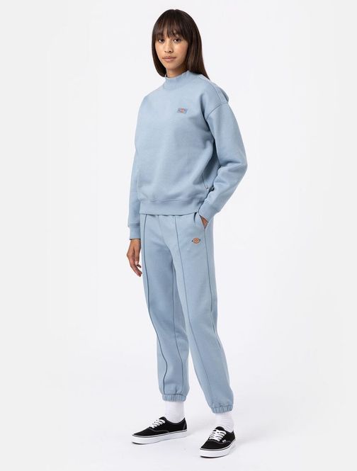 Hovedbilde Dickies Mapleton Sweatpant Womens Ashley Blue