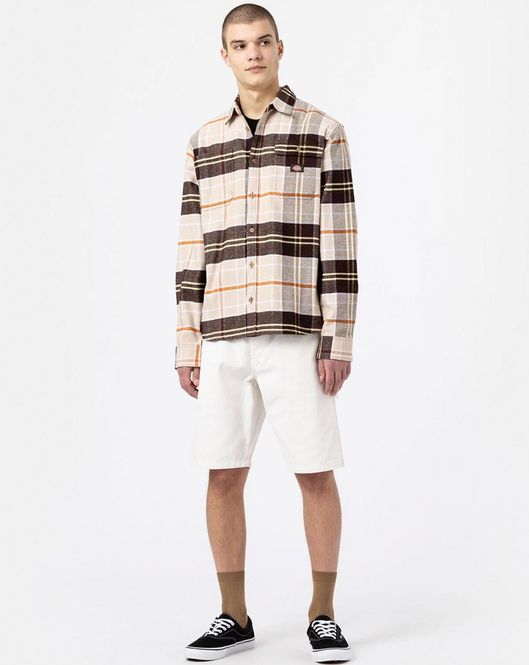 Hovedbilde Dickies Orting Shirt-Dark Brown