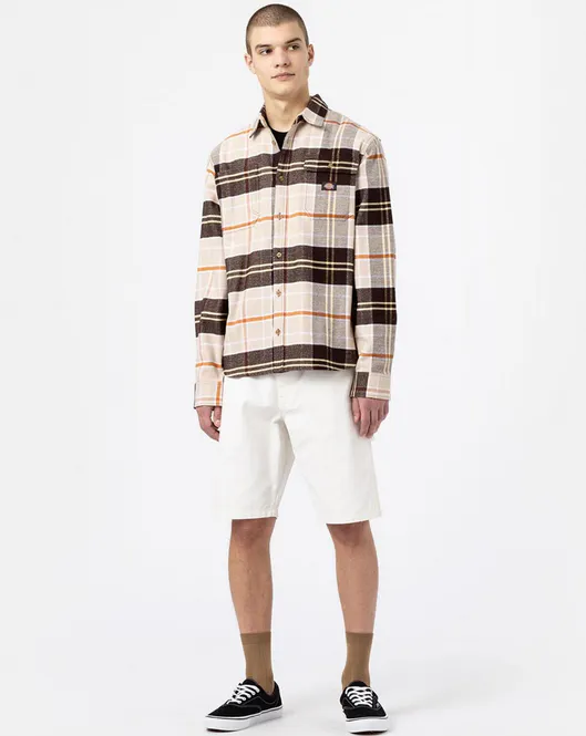 Hovedbilde Dickies Orting Shirt-Dark Brown