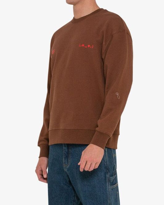 Hovedbilde Deus Ex Machina Bellows Crew Bison