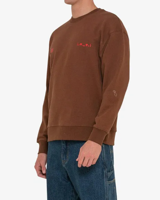 Hovedbilde Deus Ex Machina Bellows Crew Bison