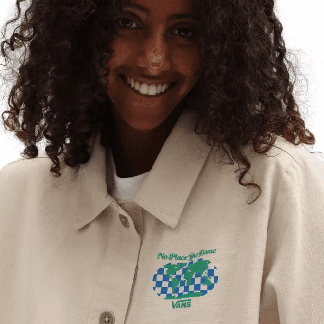 Hovedbilde Vans Eco Positivity Jacket