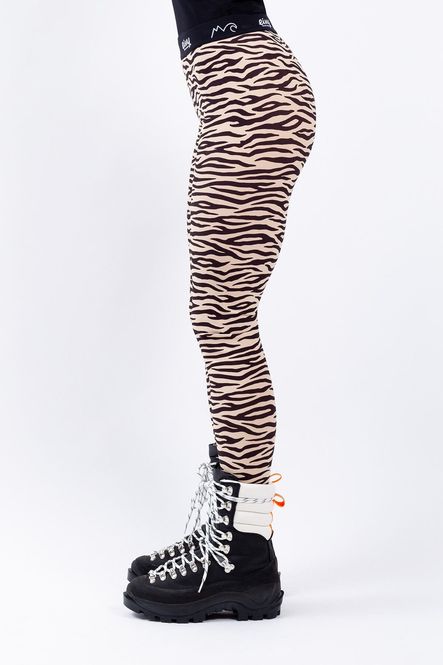 Hovedbilde Eivy Icecold Tights Zebra