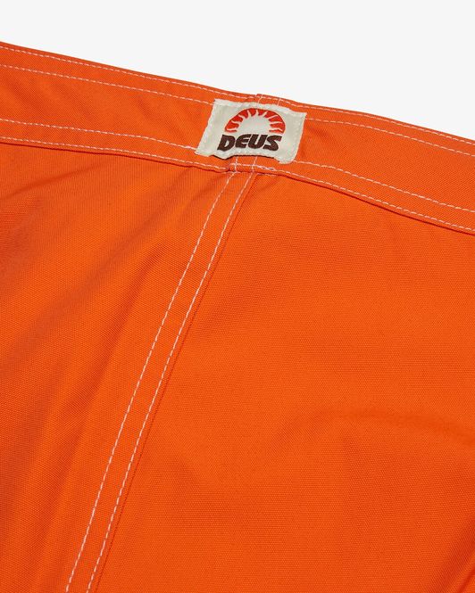 Hovedbilde Deus Ex Machina Benji Boardshort Mandarin Orange