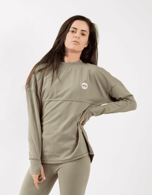 Hovedbilde Eivy Venture Rib Top Faded Oak