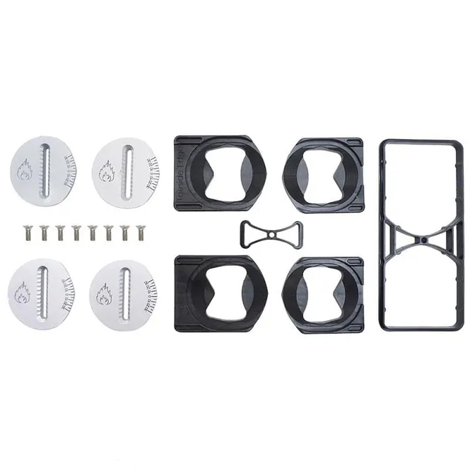 Hovedbilde Spark R&D Flat Pucks Metal