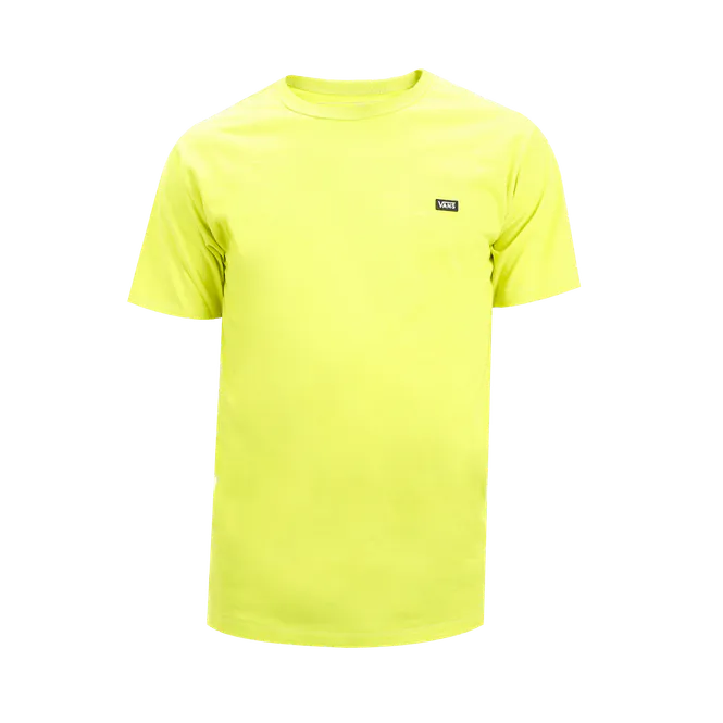 Hovedbilde Vans Mn Off The Wall Classic Ss Yellow