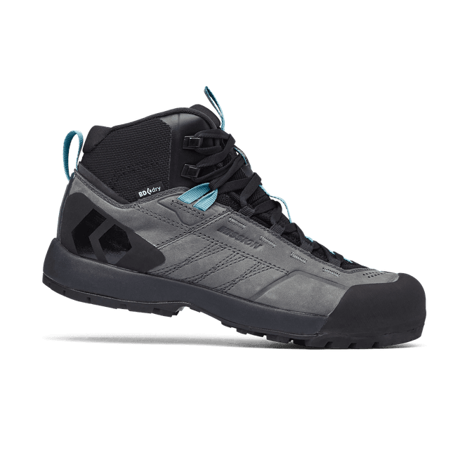 Hovedbilde Black Diamond W Missn Lthr Mid Wp Apch Shoes ...