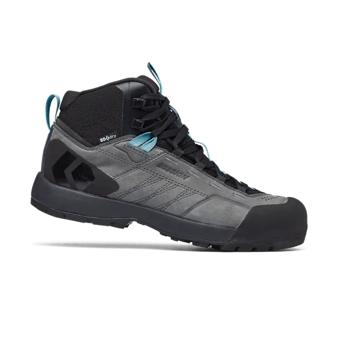 Hovedbilde Black Diamond W Missn Lthr Mid Wp Apch Shoes ...