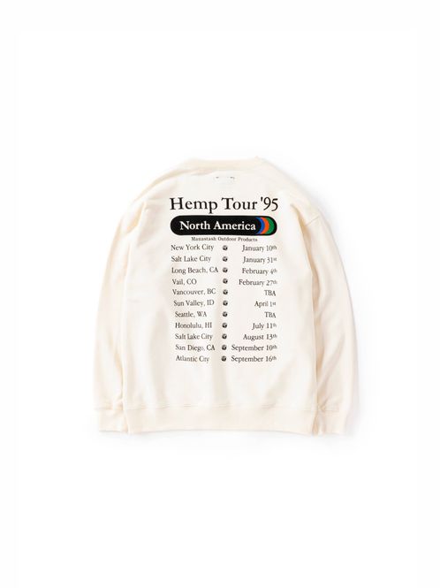 Hovedbilde Manastash Cascade Sweatshirts Hemp Tour