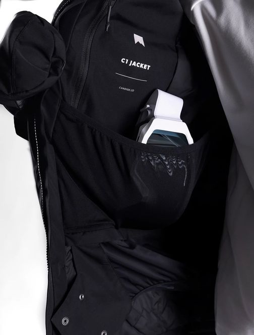 Hovedbilde Candide C1 Jacket Black