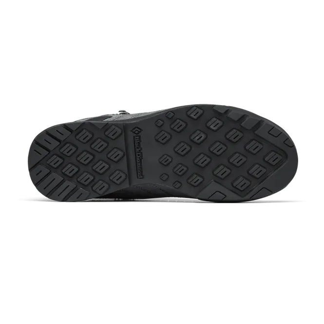 Hovedbilde Black Diamond W Missn Lthr Mid Wp Apch Shoes ...
