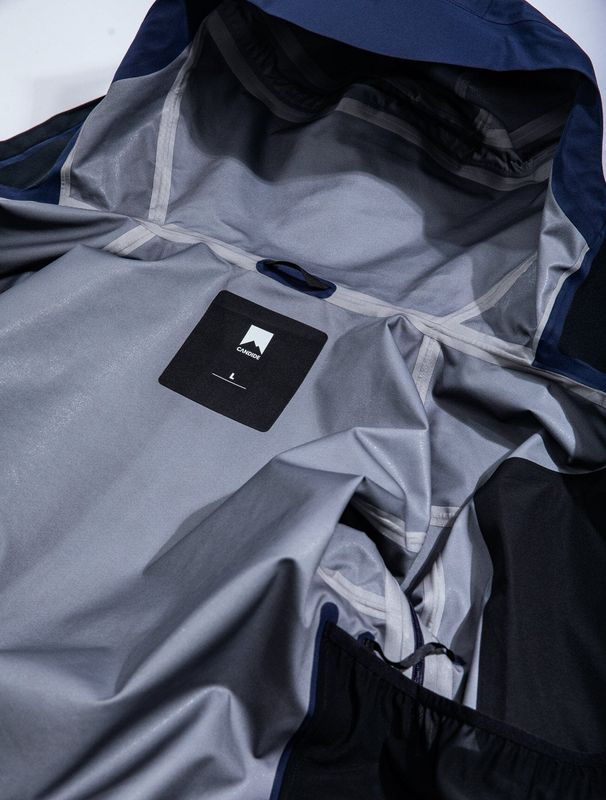 Candide C1 Jacket 3L Navy