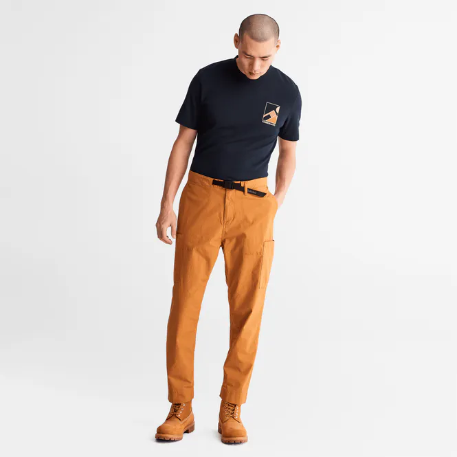Hovedbilde Timberland Cargo Pant Wheat Boot