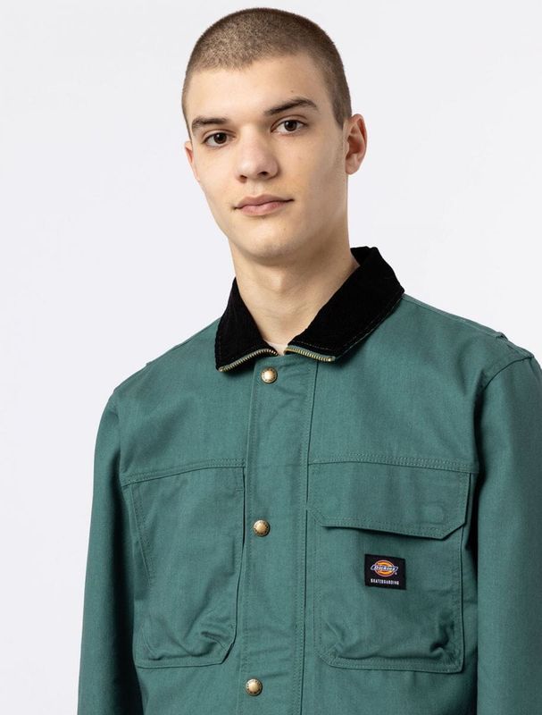 Dickies Storden Jacket-Lincoln Green