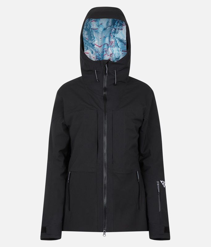 Black Crows Ferus Mechanical Jacket Black