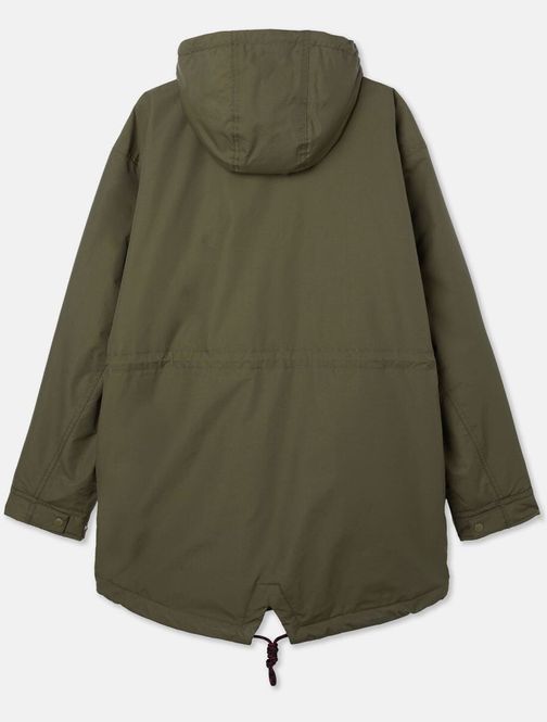 Hovedbilde Dickies Glacier View Parka Military Green