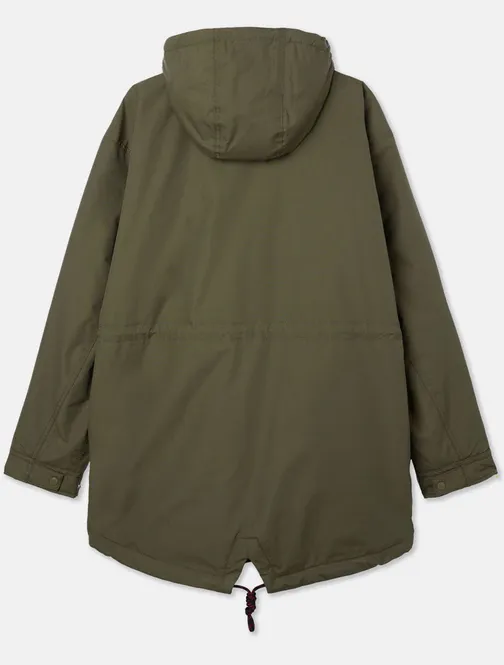 Hovedbilde Dickies Glacier View Parka Military Green