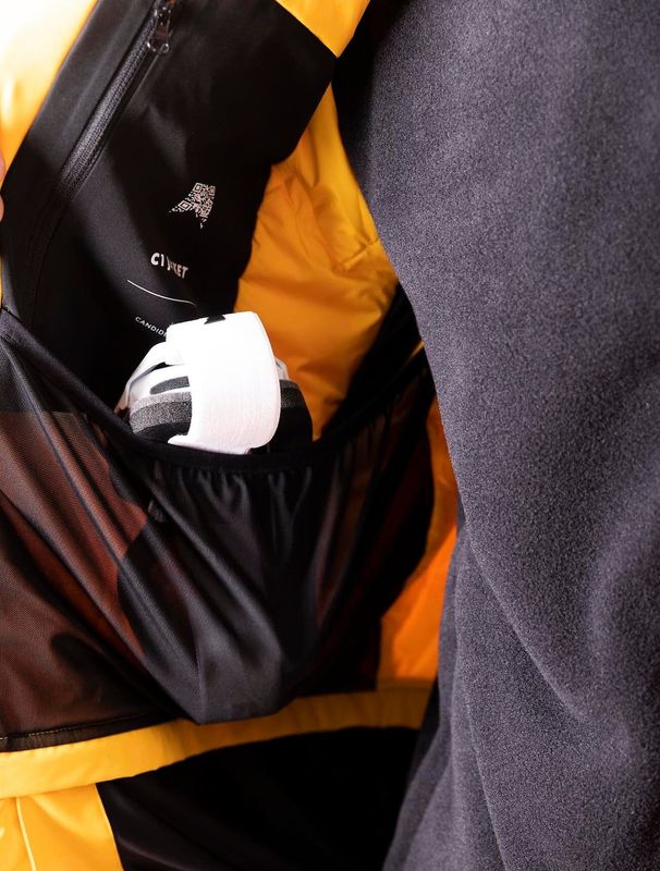 Candide C1 Jacket Jamaica