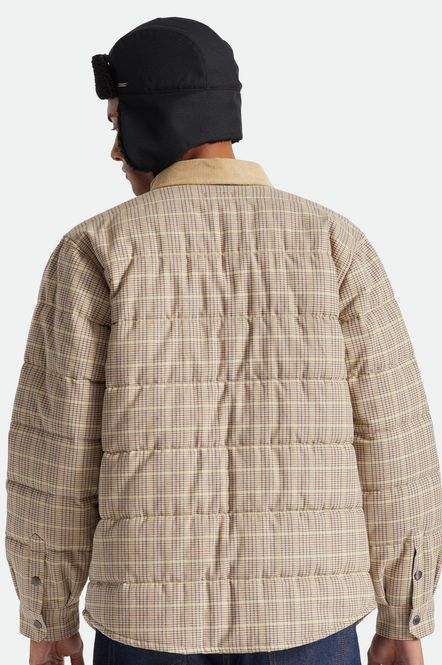 Hovedbilde Brixton Bridger X Trapper Hat Black