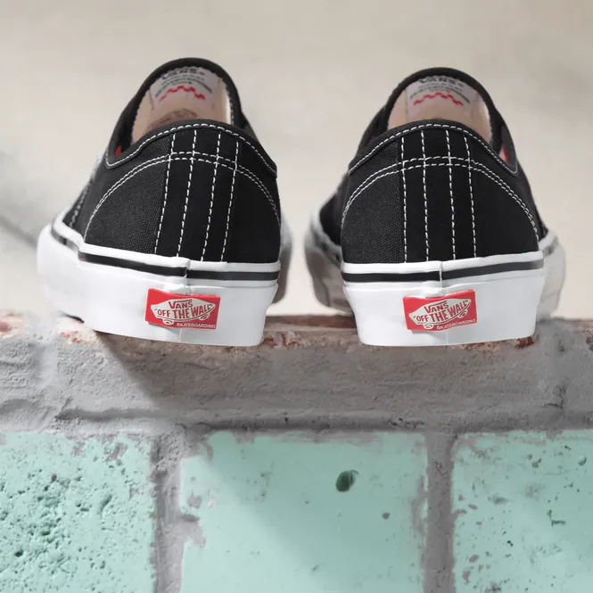 Hovedbilde Vans Mn Skate Authentic Black-White