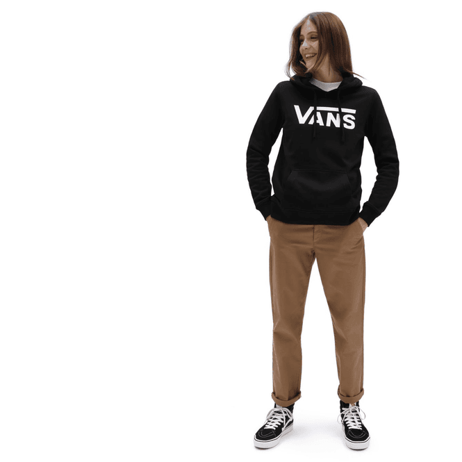Hovedbilde Vans Wm Classic V Ii Hoodie Black