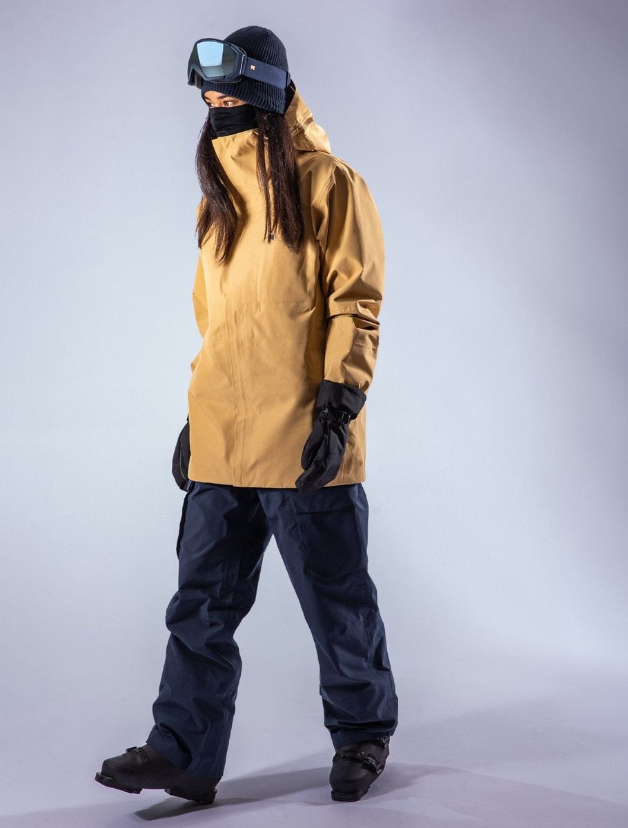 Candide C1 Jacket 3L Sand