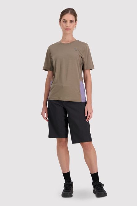 Hovedbilde Mons Royale Womens Tarn Merino Shift Tee ...