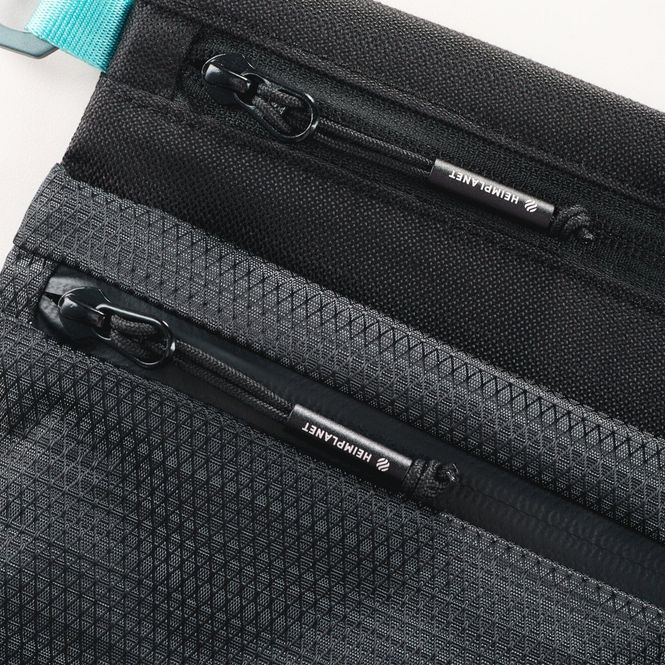 Hovedbilde Heimplanet Neck Pouch A5 Dark