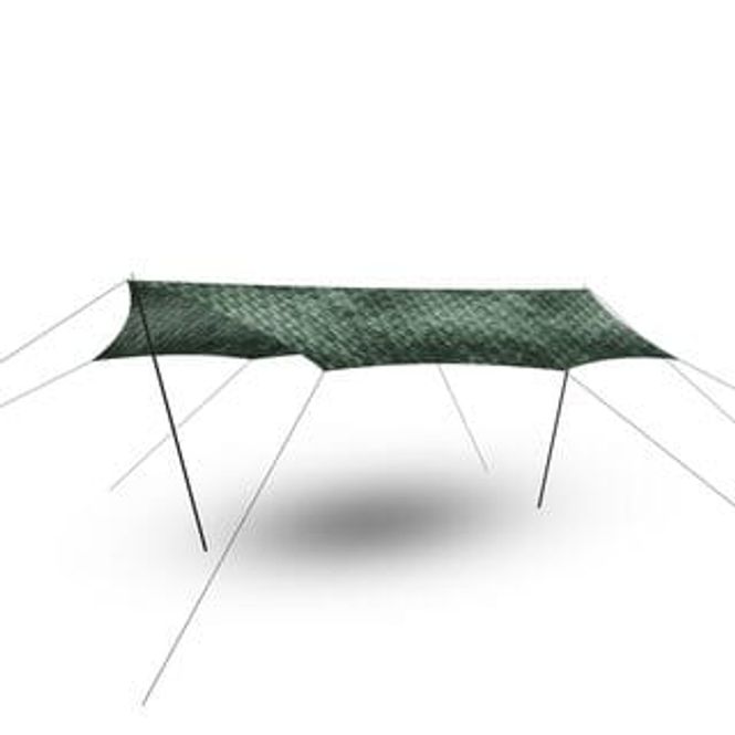 Hovedbilde HEIMPLANET DAWN XL Tarp - Cairo Camo