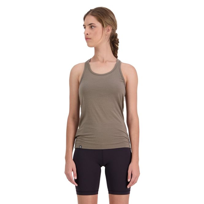 Hovedbilde Mons Royale Womens Icon Tank Walnut 