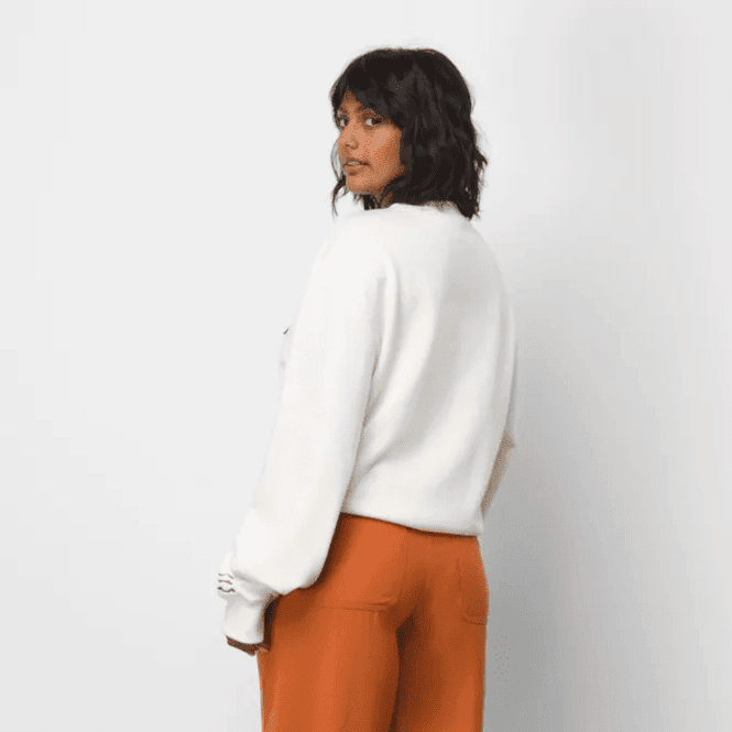 Hovedbilde Vans Textured Waves Fleece