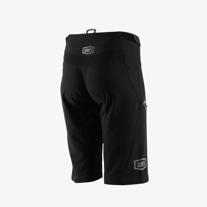 Hovedbilde 100% AIRMATIC Women's Shorts Black
