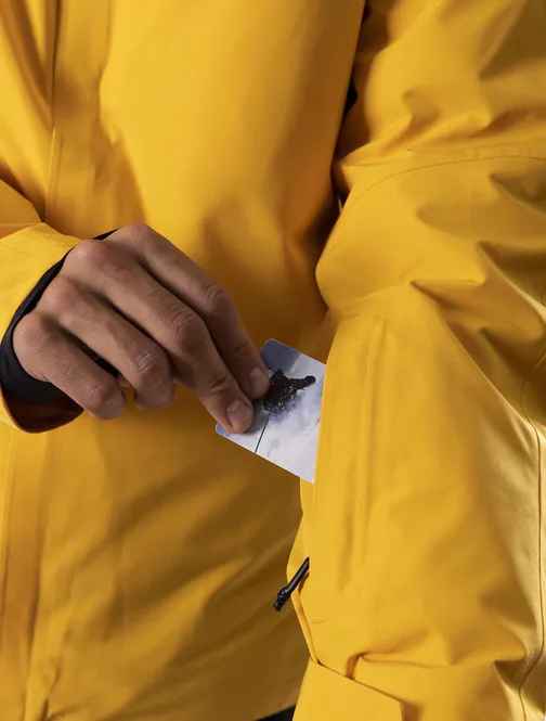 Hovedbilde Candide C1 Jacket Jamaica