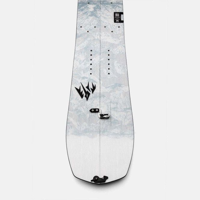 Hovedbilde Jones Solution Splitboard 22/23