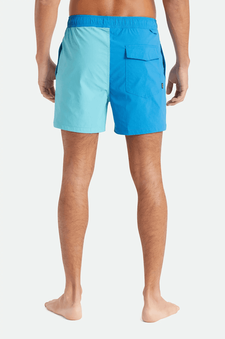 Hovedbilde Brixton Voyage Short Skyblue Teal