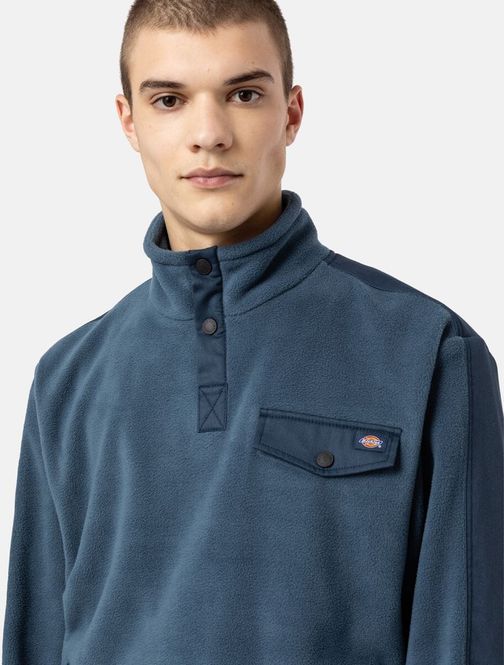 Hovedbilde Dickies Port Allen Fleece Air Force Blue