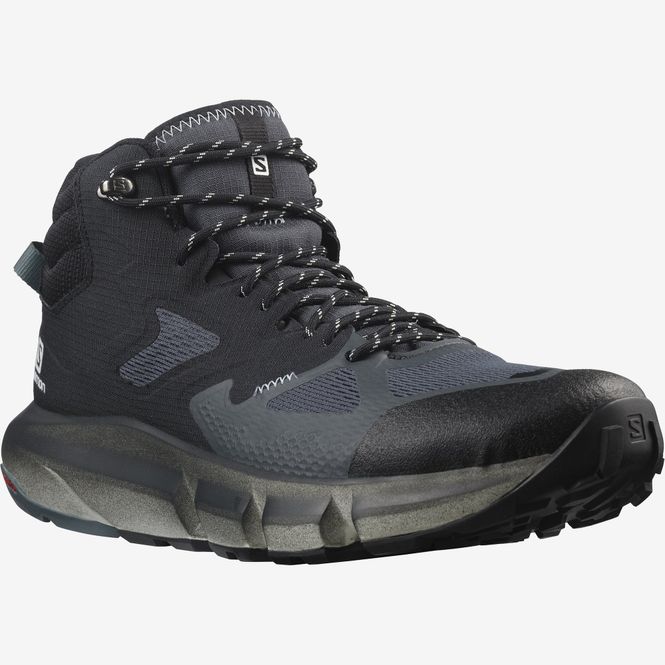 Hovedbilde Salomon Predict Hike Mid Gtx Ebony/Black