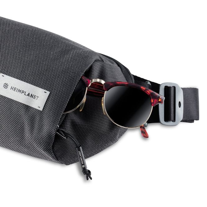Hovedbilde HEIMPLANET Transit Line Sling Pocket Castlerock